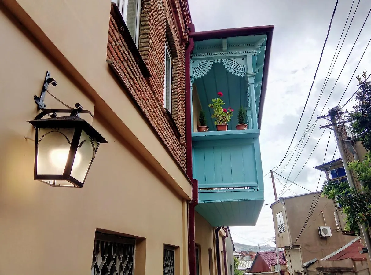מלון טביליסי Old Town Mtatsminda