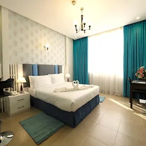 *** Апарт-отель Skylark Al Barsha ОАЭ