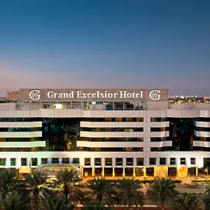 **** Hotel Grand Excelsior Deira Emirati Arabi Uniti