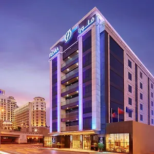 **** Hotel Flora Al Barsha At The Mall Emirati Arabi Uniti